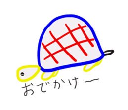 ahho~colors sticker #8997228