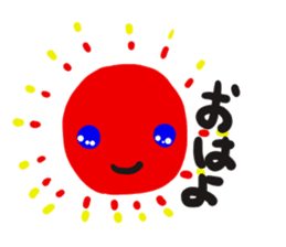 ahho~colors sticker #8997229