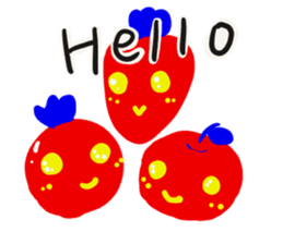 ahho~colors sticker #8997230
