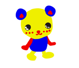 ahho~colors sticker #8997232