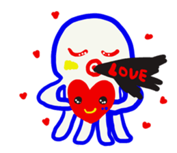 ahho~colors sticker #8997235