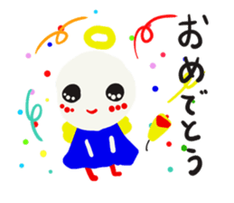 ahho~colors sticker #8997237