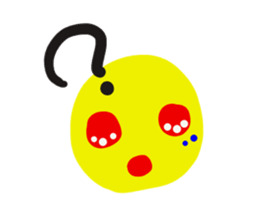 ahho~colors sticker #8997247