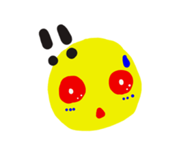 ahho~colors sticker #8997248