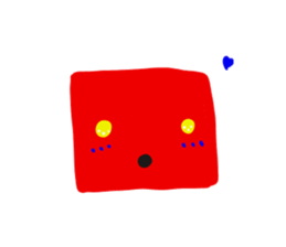 ahho~colors sticker #8997251