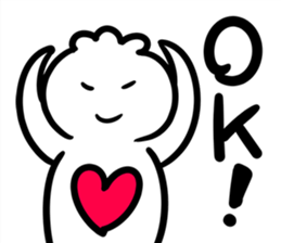 ClioneSimpleSticker sticker #8997576