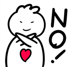 ClioneSimpleSticker sticker #8997577