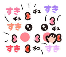 Pretty pretty sticker2 sticker #8997673