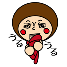 Ventriloquism doll (Mr. taro) part2 sticker #8998037