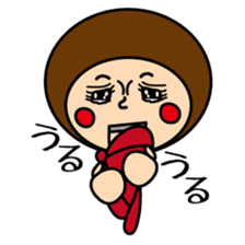 Ventriloquism doll (Mr. taro) part2 sticker #8998037