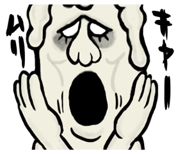 Mr.candle sticker #8998638