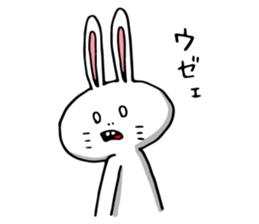 KAERUSAN & USAGICHAN sticker #8998758