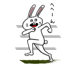 KAERUSAN & USAGICHAN sticker #8998764