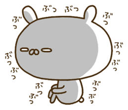 To the rebellious phase.Kansai dialect. sticker #8999023