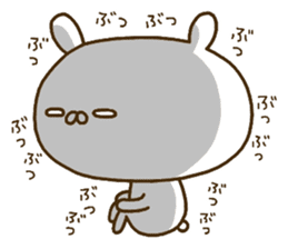 To the rebellious phase.Kansai dialect. sticker #8999023