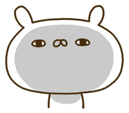 To the rebellious phase.Kansai dialect. sticker #8999034