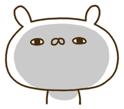 To the rebellious phase.Kansai dialect. sticker #8999034