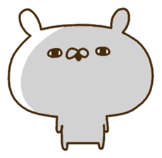 To the rebellious phase.Kansai dialect. sticker #8999036