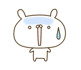 To the rebellious phase.Kansai dialect. sticker #8999041