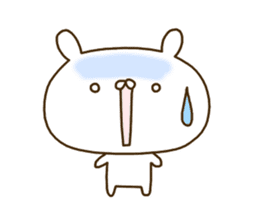 To the rebellious phase.Kansai dialect. sticker #8999041