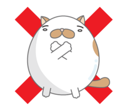 tamagonaneko 3rd sticker #8999298