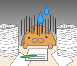 tamagonaneko 3rd sticker #8999307