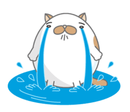 tamagonaneko 3rd sticker #8999309