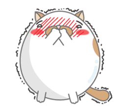 tamagonaneko 3rd sticker #8999310