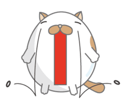 tamagonaneko 3rd sticker #8999311