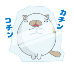 tamagonaneko 3rd sticker #8999319