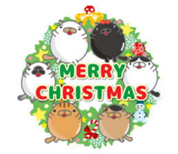 tamagonaneko 3rd sticker #8999324