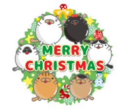 tamagonaneko 3rd sticker #8999324