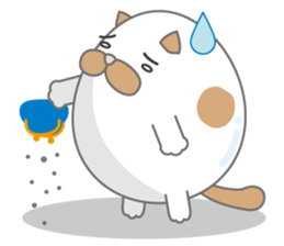 tamagonaneko 3rd sticker #8999331