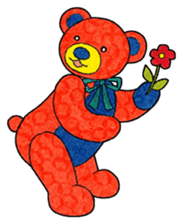 Teddy Bear Museum 5 sticker #8999425