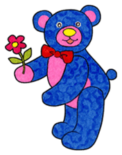 Teddy Bear Museum 5 sticker #8999426
