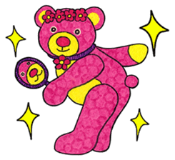 Teddy Bear Museum 5 sticker #8999427
