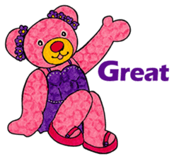 Teddy Bear Museum 5 sticker #8999430