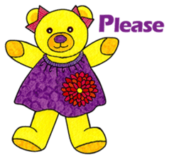Teddy Bear Museum 5 sticker #8999432