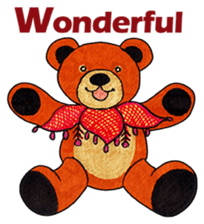 Teddy Bear Museum 5 sticker #8999433