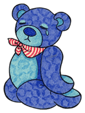 Teddy Bear Museum 5 sticker #8999437