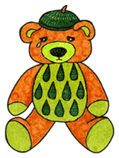 Teddy Bear Museum 5 sticker #8999438