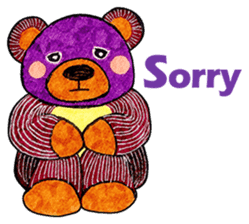 Teddy Bear Museum 5 sticker #8999439