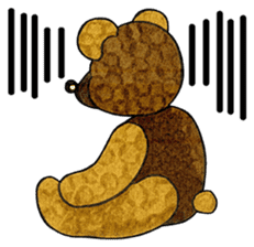 Teddy Bear Museum 5 sticker #8999441