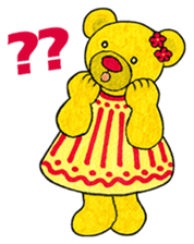Teddy Bear Museum 5 sticker #8999442
