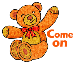 Teddy Bear Museum 5 sticker #8999444