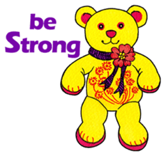 Teddy Bear Museum 5 sticker #8999447