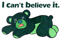 Teddy Bear Museum 5 sticker #8999448