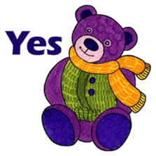 Teddy Bear Museum 5 sticker #8999450