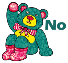 Teddy Bear Museum 5 sticker #8999451
