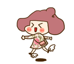 Extremely cute couple sticker #8999523